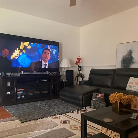 Cool Room With Tv